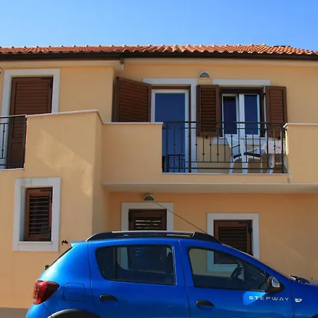 With A Parking Space Punta Kriza, Cres - 18644 Apartment *