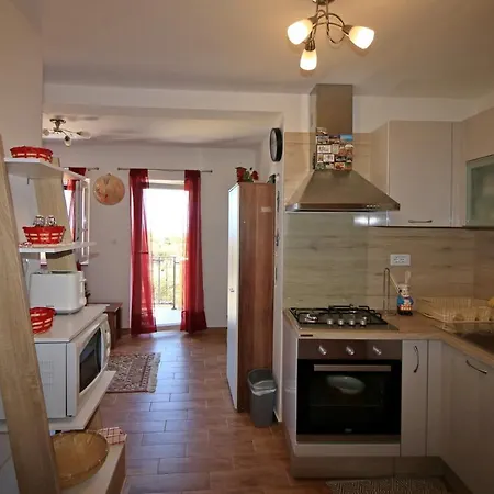 With A Parking Space Punta Kriza, Cres - 18644 Apartment Nerezine